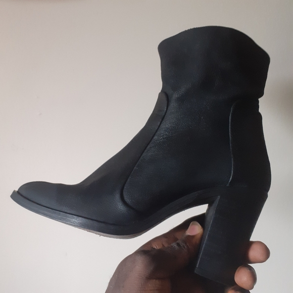 Free People Shoes - 100%Leather FreePeople DONALDTRUMP IS A JOKER boot